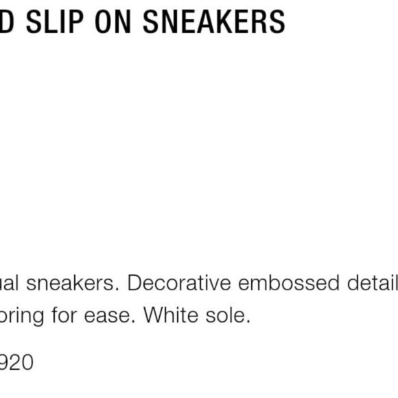 ZARA EMBOSSED LACELESS SNEAKERS SS22 WHITE | 2214/920 - Picture 6 of 6